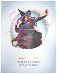 Tasha's Cauldron of Everything - Special Edition White Cover